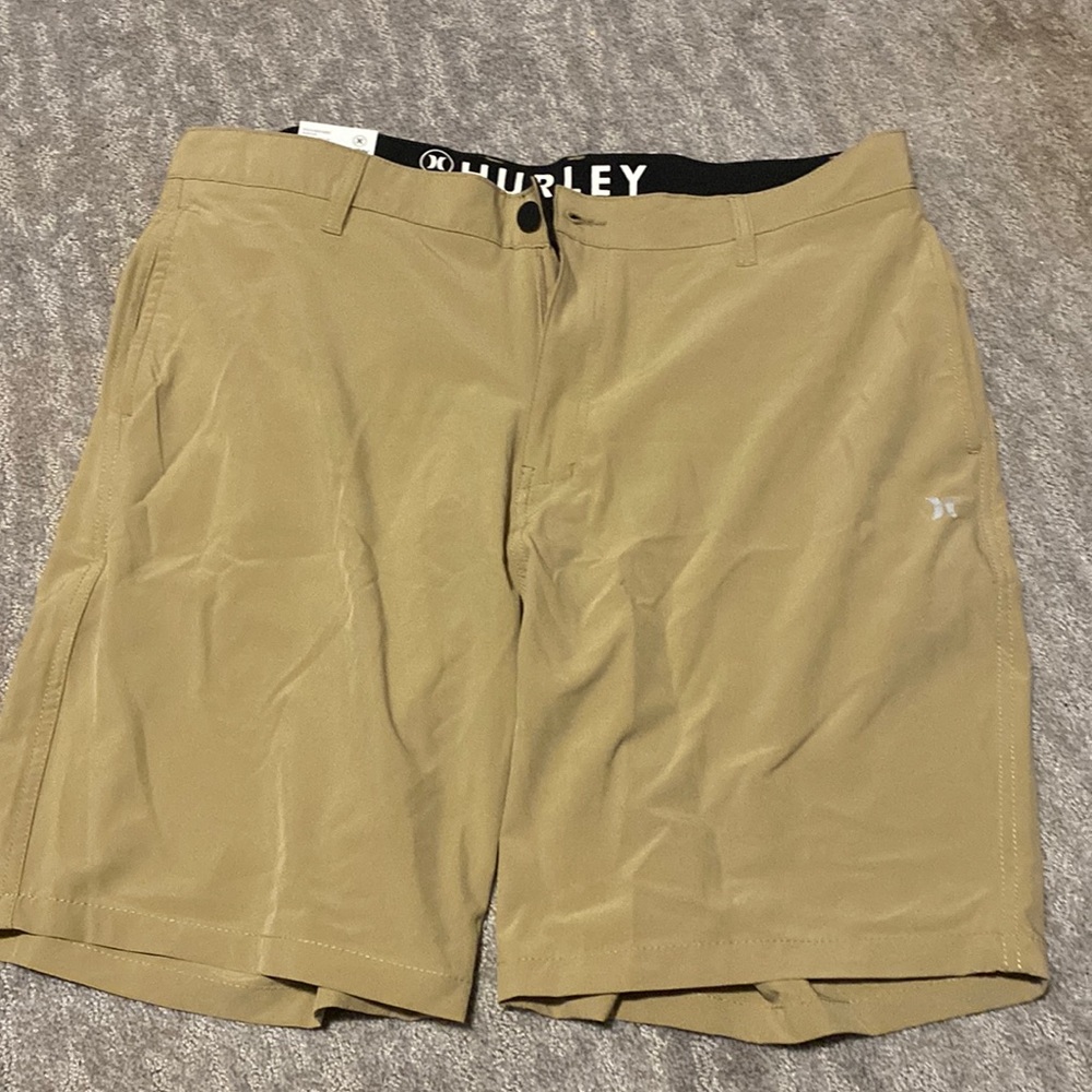 men’s hurley shorts